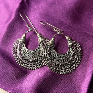 Boho earrings
